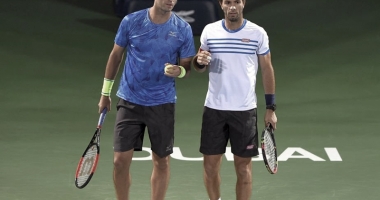 Stire din Sport : Două semifinale pentru Horia Tecău, la US Open