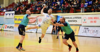 Stire din Sport : Două meciuri amicale pentru HC Dobrogea Sud, înaintea duelului cu Poli Timișoara