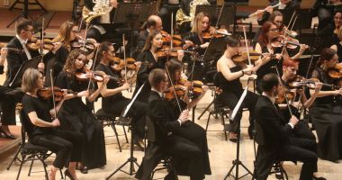 Stire din Social : Două evenimente muzicale de excepție, pe scena Teatrului "Oleg Danovski"