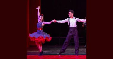 Stire din Cultură-Educație : Ultimele două spectacole din Brumărel, pe scena Teatrului "Oleg Danovski"