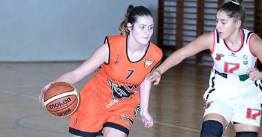 Stire din Sport : Două sportive de la CSS 1 Phoenix Constanța, la Balkanic Next Star Cup