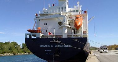 Stire din Economie : Două cargouri au intrat în carantină, în portul Constanța