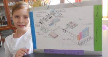 Două clase, 50 de elevi și premii în valoare  de 12.000 de lei, la Școala nr. 29 din Constanța - 4