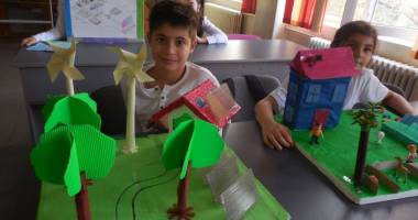 Două clase, 50 de elevi și premii în valoare  de 12.000 de lei, la Școala nr. 29 din Constanța - 5