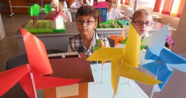 Două clase, 50 de elevi și premii în valoare  de 12.000 de lei, la Școala nr. 29 din Constanța - 6
