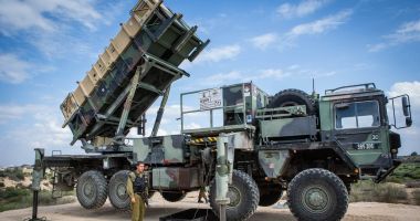 Două companii românești produc componente pentru sistemul anti-rachetă Patriot