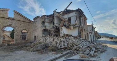 Stire din Actualitate : Două seisme au lovit insula grecească Samos în mai puţin de o jumătate de oră