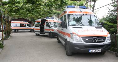 Stire din Sănătate : Două echipaje ale Ambulanței Constanța vor asigura asistența medicală de Ziua Marinei