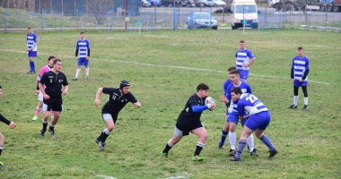 Două echipe din Constanța, în finala Campionatului Național de rugby în X - 2