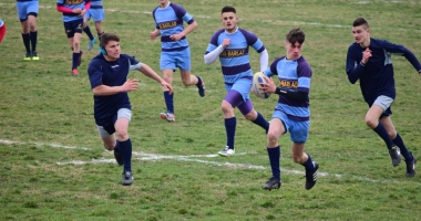 Două echipe din Constanța, în finala Campionatului Național de rugby în X - 6