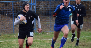 Două echipe din Constanța, în finala Campionatului Național de rugby în X - 7