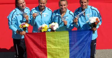 Două kaiaciste de la CS Farul, pe podium la Mondiale - 2