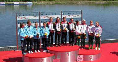 Stire din Sport : Două kaiaciste de la CS Farul, pe podium la Mondiale