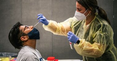 Două localităţi din judeţul Constanţa, cu incidenţă de peste 4 la infecţia cu noul coronavirus