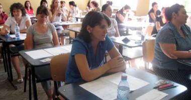 Stire din Cultură-Educație : Două lucrări de la Definitivat au fost anulate