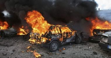Stire din Eveniment : ALERTĂ MAXIMĂ! Piromanul care a incendiat 8 mașini, liber în continuare