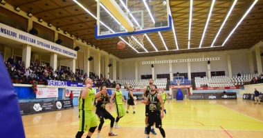 Stire din Sport : Două meciuri oficiale pentru BC Athletic U18, în acest week-end