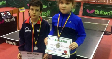 Stire din Sport : Două medalii pentru CS Farul la Campionatul Național