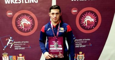 Stire din Sport : Două medalii de argint la Europenele U23. "Rezultate extraordinare!"