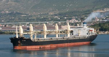 Două nave ucrainene au fost capturate de Marina Rusă. Se îndreptau spre portul Constanța