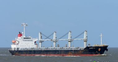 Două nave s-au ciocnit în Marea Egee