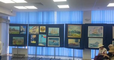 Stire din Cultură-Educație : Două noi expoziții, la Muzeul Marinei, sub auspiciile a 50 de ani de existență