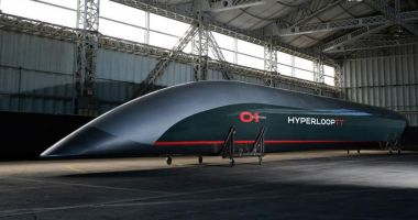 Stire din Actualitate : Două ore de la Amsterdam la Milano cu Hyperloop. Zborul cu avionul ar putea fi înlocuit cu succes