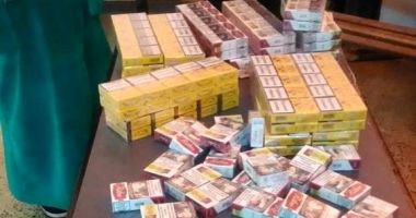 Stire din Eveniment : Depistați cu țigări netimbrate, în buricul orașului
