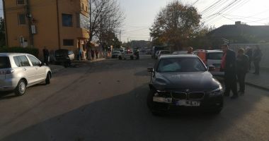 Două șoferițe, rănite într-un accident la Agigea - 2