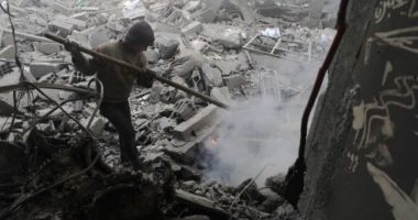 Stire din Actualitate : Atac CHIMIC în Siria. Cel puțin 70 de morți, printre care mulți copii