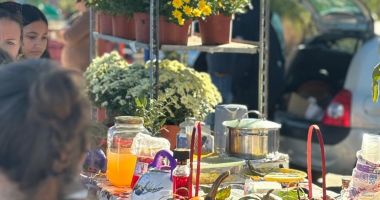 ‘Ziua Recoltei’ la Ghindărești. Tradiții românești și lipovenești la strânsul roadelor pământului - 5