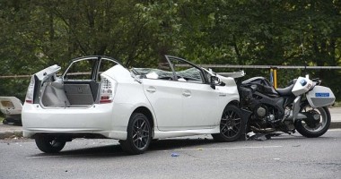 Stire din Actualitate : Prințul Harry, implicat într-un accident rutier