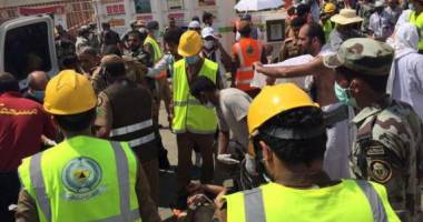 Galerie foto. TRAGEDIE DE PROPORȚII LA MECCA, de Kurban Bayram. Bilanțul a ajuns la 717 morți, într-o busculadă produsă în timpul pelerinajului - 3