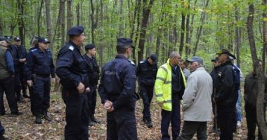 Informație despre mama și copilul de 3 ani, rătăciți de ieri în pădure