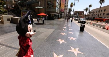 Hollywood pune din nou pauză filmărilor