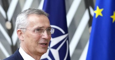 Ultimă oră - NATO prelungește mandatul secretarului general Jens Stoltenberg cu încă un an