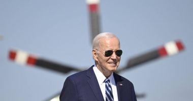 Stire din Actualitate : UPDATE. VIZITĂ ISTORICĂ! Joe Biden a ajuns în Israel. Măsuri drastice de securitate