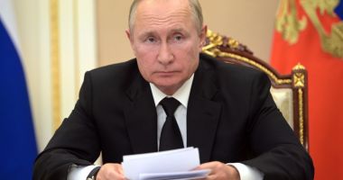 Vladimir Putin: DorinÅ£a Occidentului de a-ÅŸi menÅ£ine dominaÅ£ia pe scena mondialÄƒ creÅŸte riscul de conflict