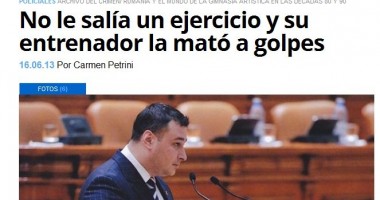 Stire din Politică-Administrație : Cum a ajuns un deputat PDL de Constanța  criminal internațional