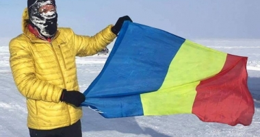 Stire din Eveniment : Tibi Ușeriu a câștigat, pentru a doua oară, ultramaratonul de la Cercul Polar
