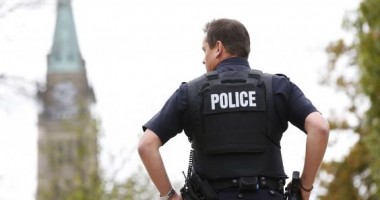 Incidente armate în Ottawa. Unul dintre autori este militant islamist / Galerie foto - 4