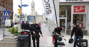 Incidente armate în Ottawa. Unul dintre autori este militant islamist / Galerie foto - 6
