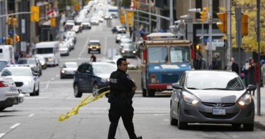 Incidente armate în Ottawa. Unul dintre autori este militant islamist / Galerie foto - 7