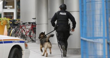 Incidente armate în Ottawa. Unul dintre autori este militant islamist / Galerie foto - 8