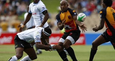 Stire din Sport : Rugby, FRR / Favoritele s-au impus în prima etapă a FORU Oceania Cup 2013