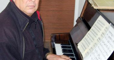 Stire din Cultură-Educație : Pierdere imensă pentru cultura din Constanța Adrian Doxan a plecat să compună pentru o lume mai bună