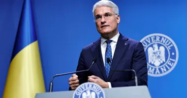 Stire din Politică-Administrație : Moțiunea simplă împotriva ministrului Investițiilor și Proiectelor Europene, respinsă de plenul Senatului