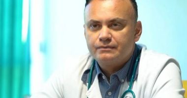 Adrian Marinescu, noul manager interimar al Institutului „Matei Balş”