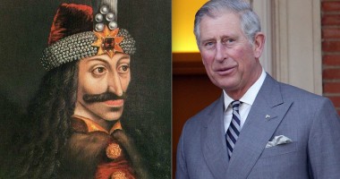 Prințul Charles chiar este urmașul lui Dracula!