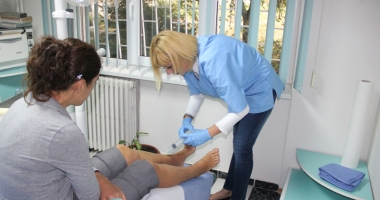 Stire din Sănătate : Apelați la terapia cu ozon și puteți spune adio medicamentelor